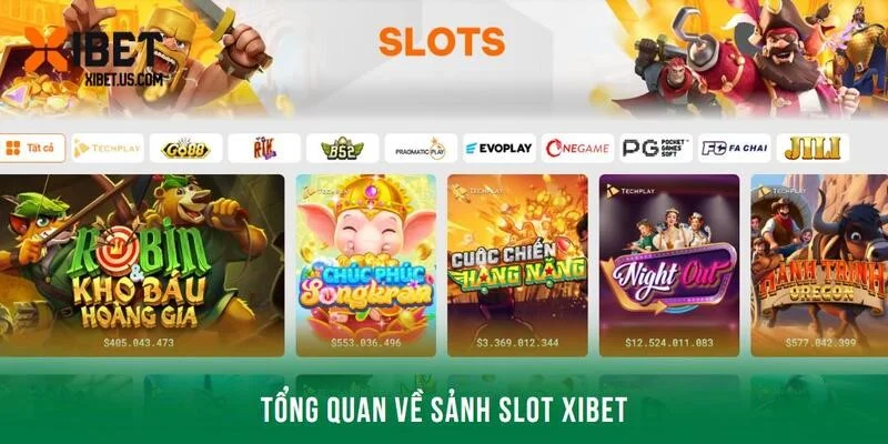 Tổng quan về sân chơi được đánh giá cao trên thị trường
